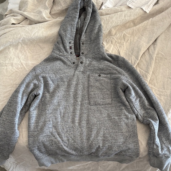 Relwen Hoodie Large. Like new. Worn Twice.